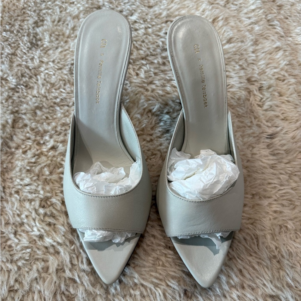 GIA BORGHINI x Pernille heels 39